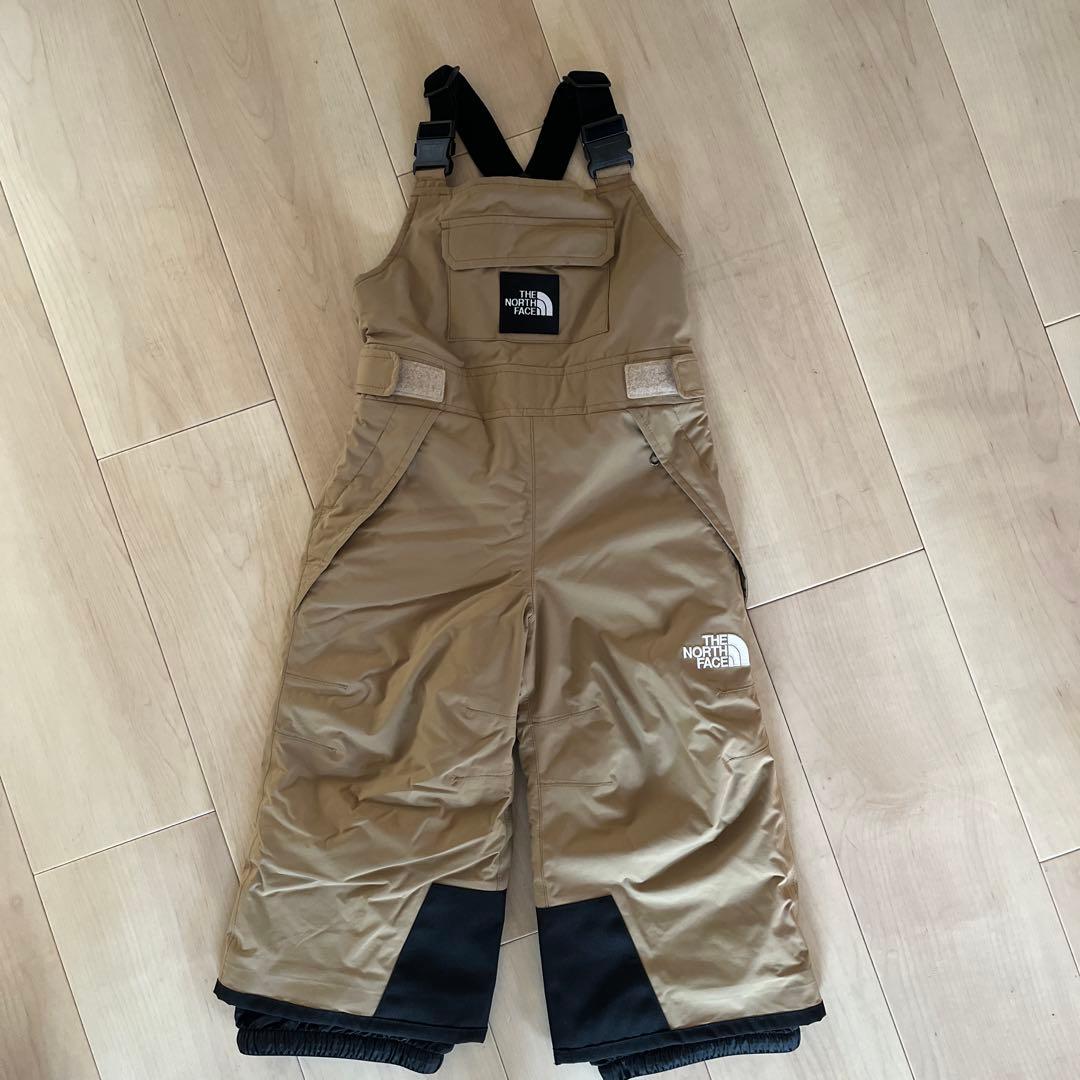 THE NORTH FACE 90サイズ　キッズスノーウェアスキーウェア