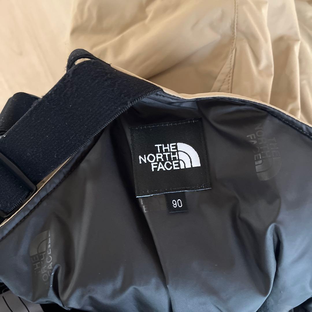 THE NORTH FACE 90サイズ　キッズスノーウェアスキーウェア