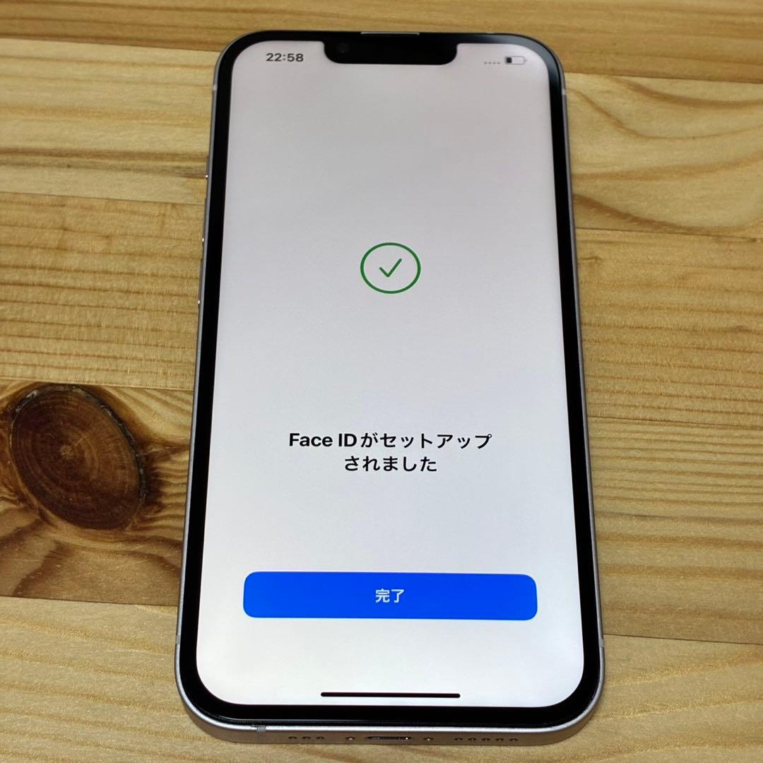 ト*タ様 33840A iPhone13 128GB ミッドナイト SIMフリー