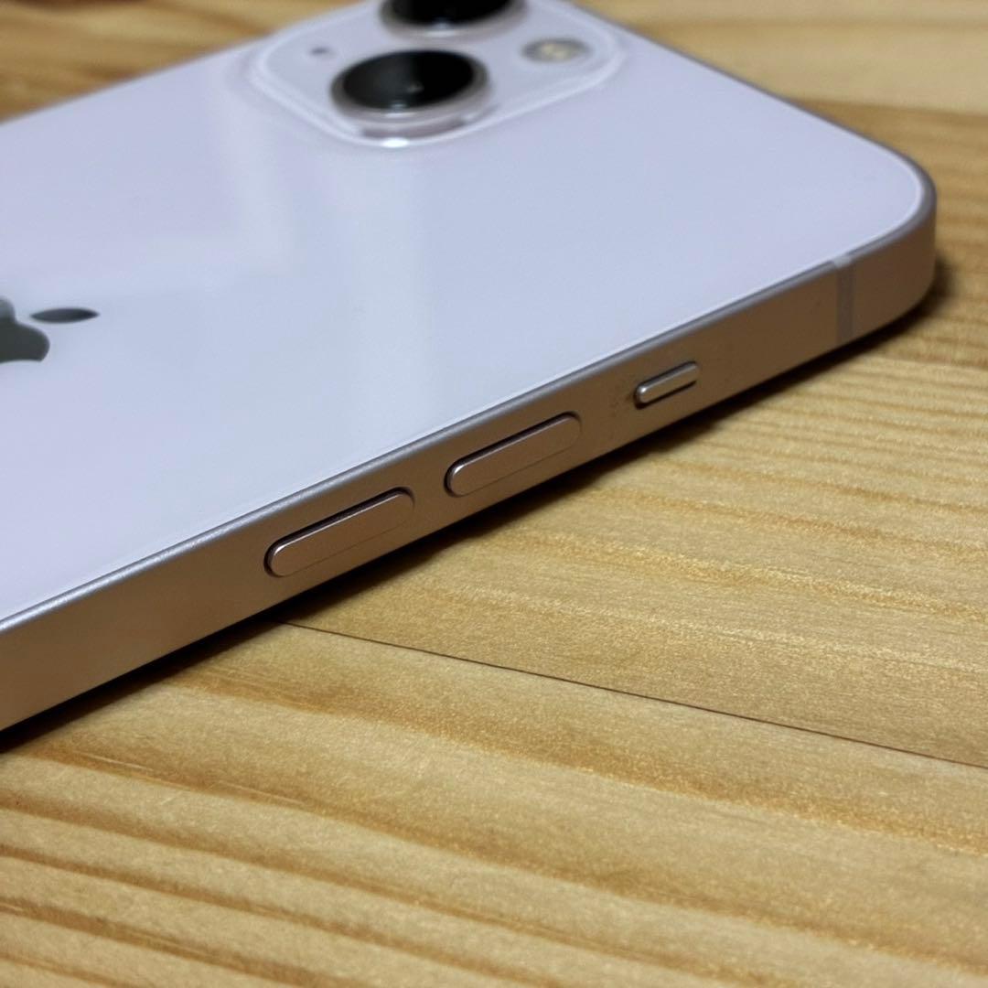 ト*タ様 33840A iPhone13 128GB ミッドナイト SIMフリー