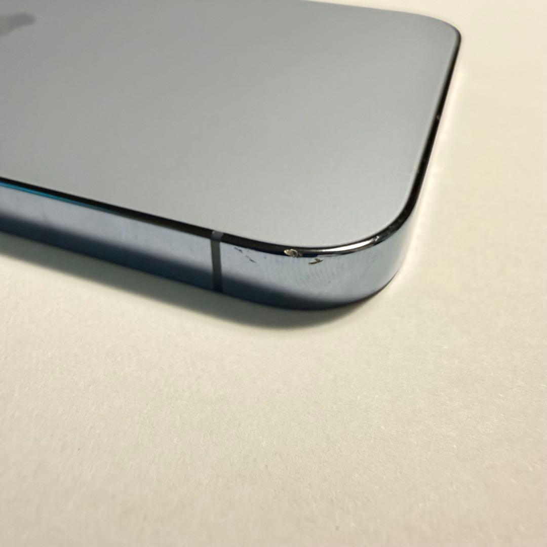 【最終値下】バッテリー100%査定ランクA iPhone13ProMax128G