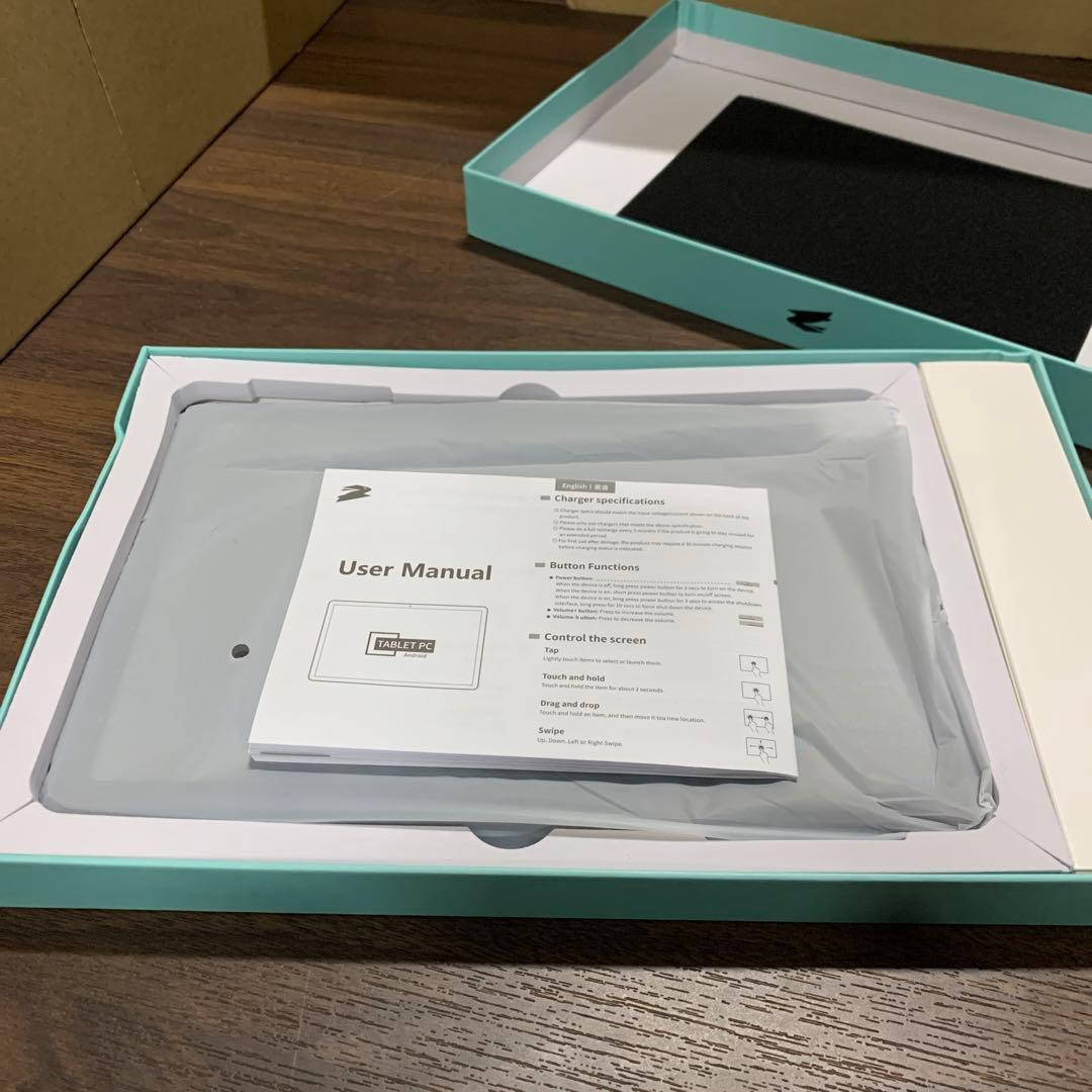 Android 16強化版 タブレット 10インチ Wi-Fiモデル 128GB