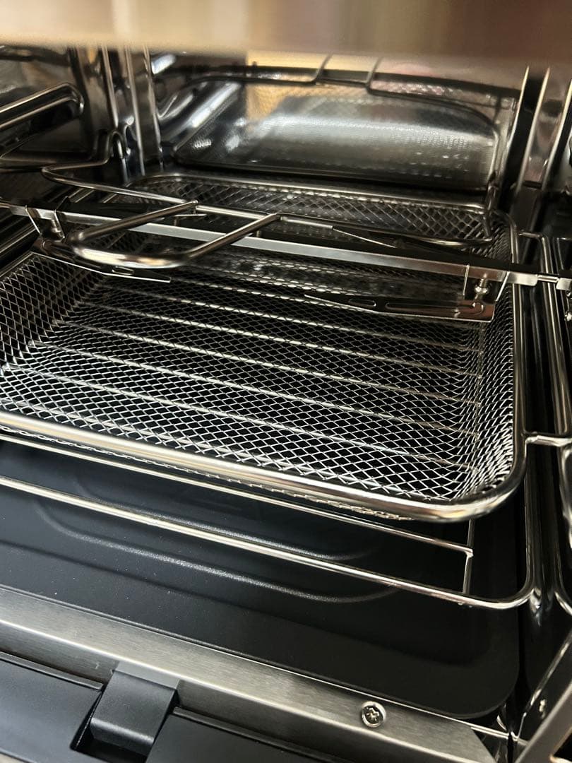 新品未使用Epeios エペイオス ノンフライオーブン CP247A