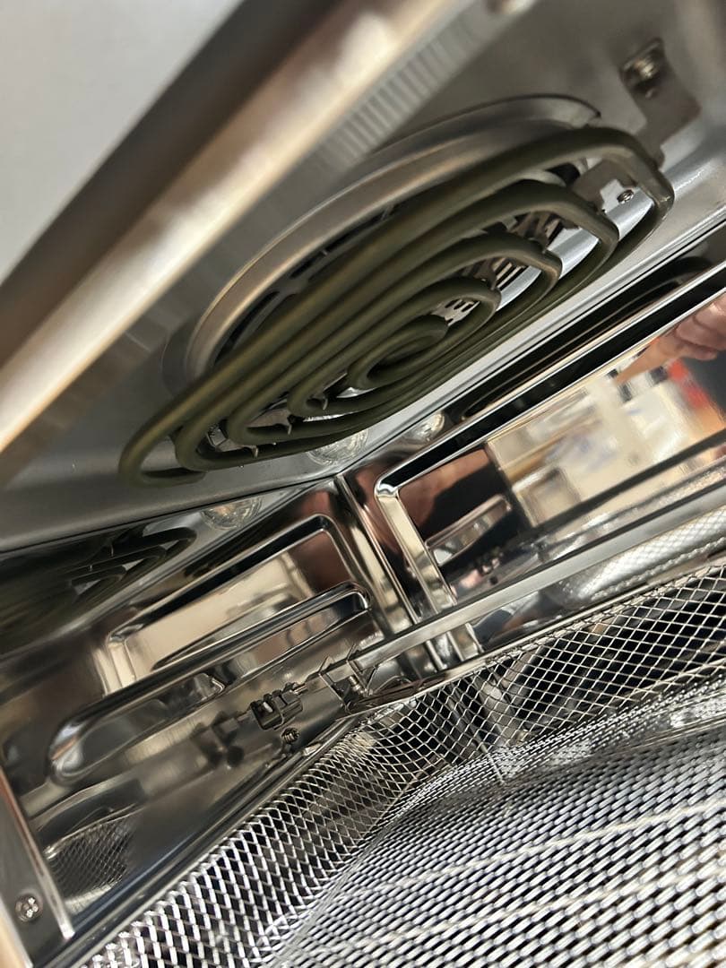 新品未使用Epeios エペイオス ノンフライオーブン CP247A