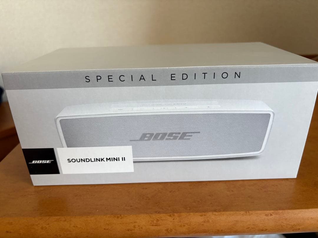 Bose SoundLink Mini II ホワイト