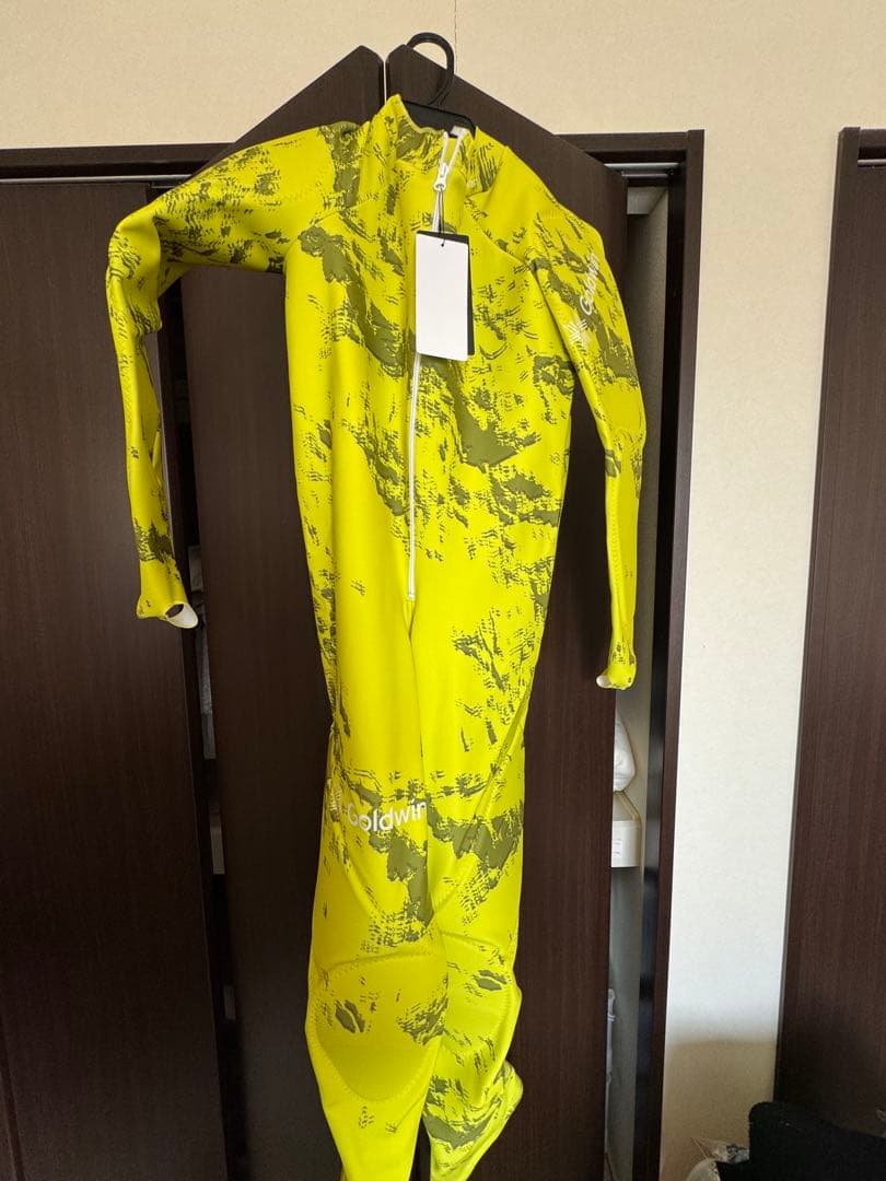 Goldwin ゴールドウィン　ワンピース　未使用品XLサイズ