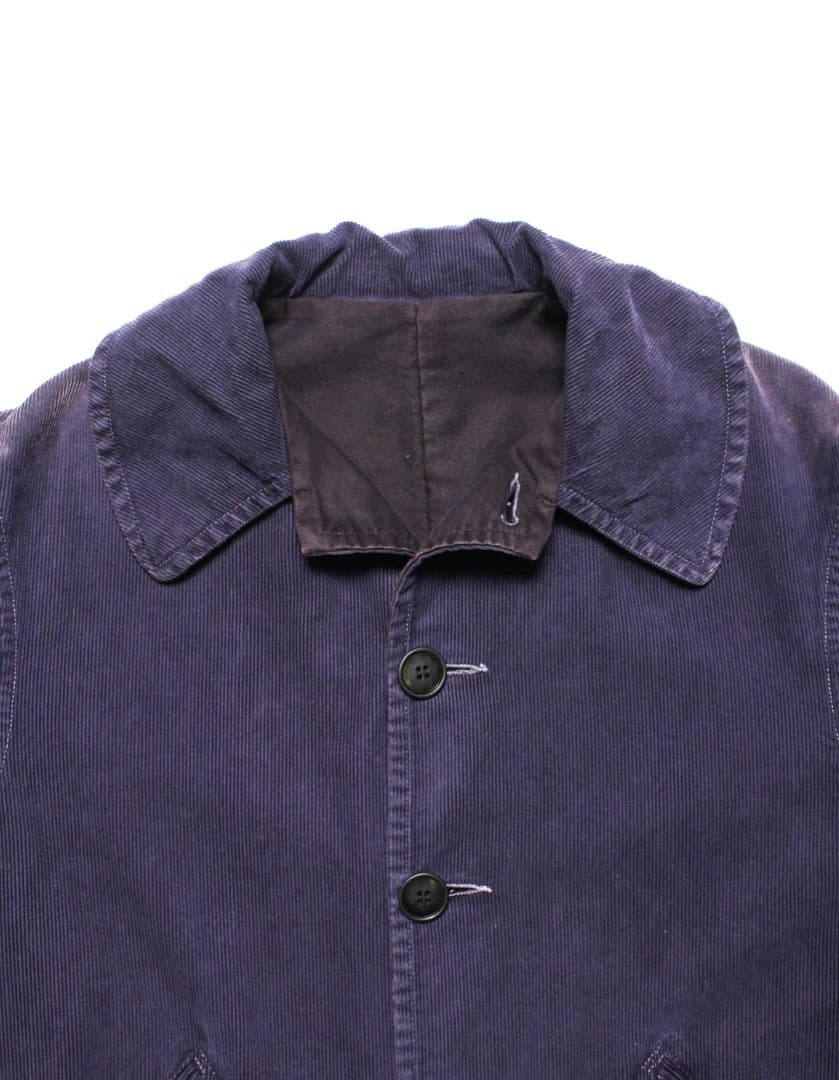 【試着のみ新品】24AW BOWWOW PRISONER CORDS JKT