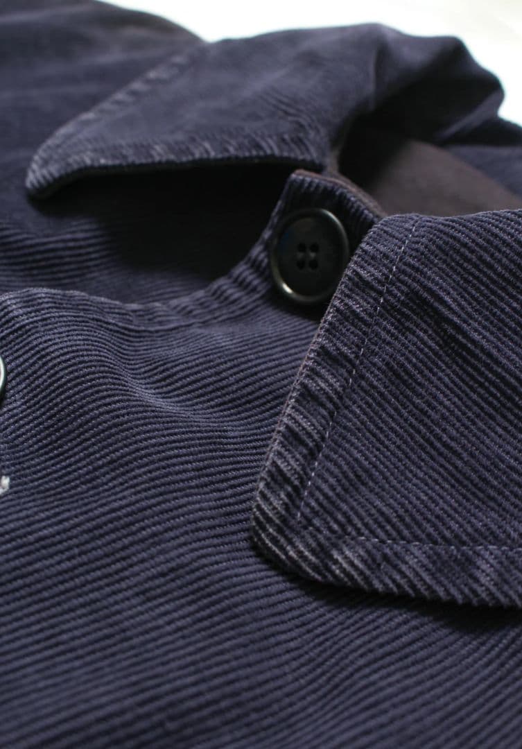 【試着のみ新品】24AW BOWWOW PRISONER CORDS JKT