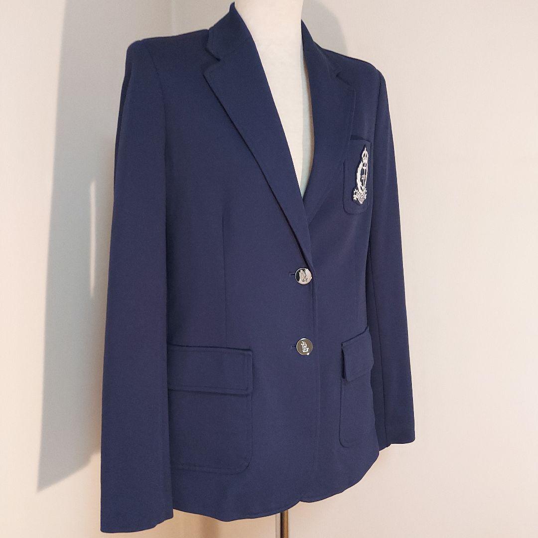 LAUREN Ralph Laurenネイビー ブレザー