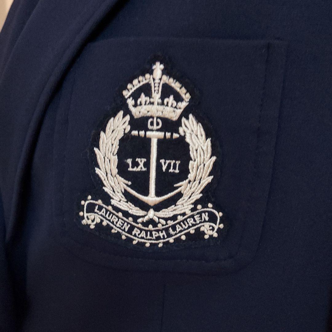 LAUREN Ralph Laurenネイビー ブレザー