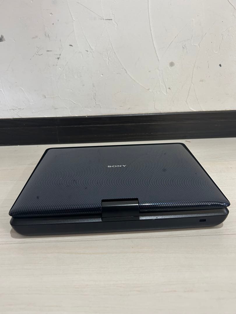 SONY BDP-SX1 ポータブル ブルーレイプレーヤー