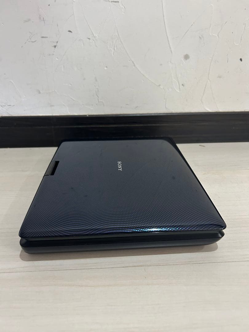 SONY BDP-SX1 ポータブル ブルーレイプレーヤー