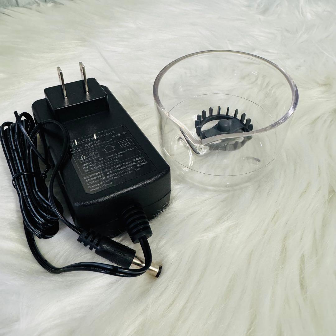 未使用品　新品　Cuzen Matcha 空禅抹茶 スターターキット