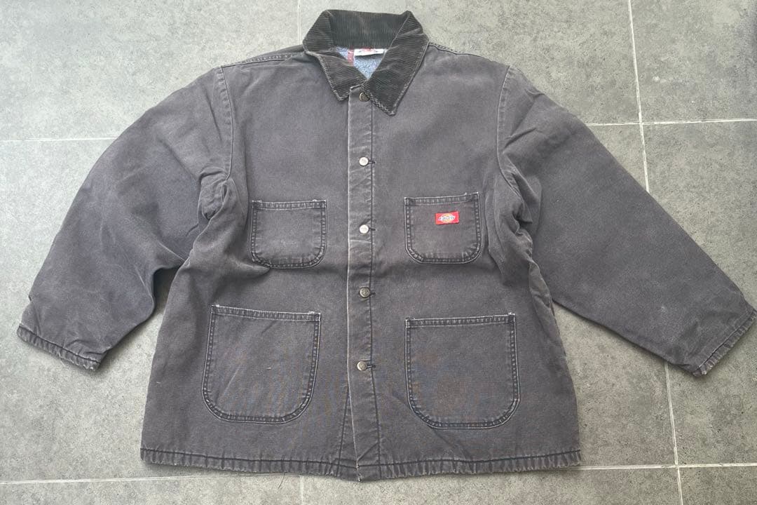 《谷繁》dikiesダックジャケット