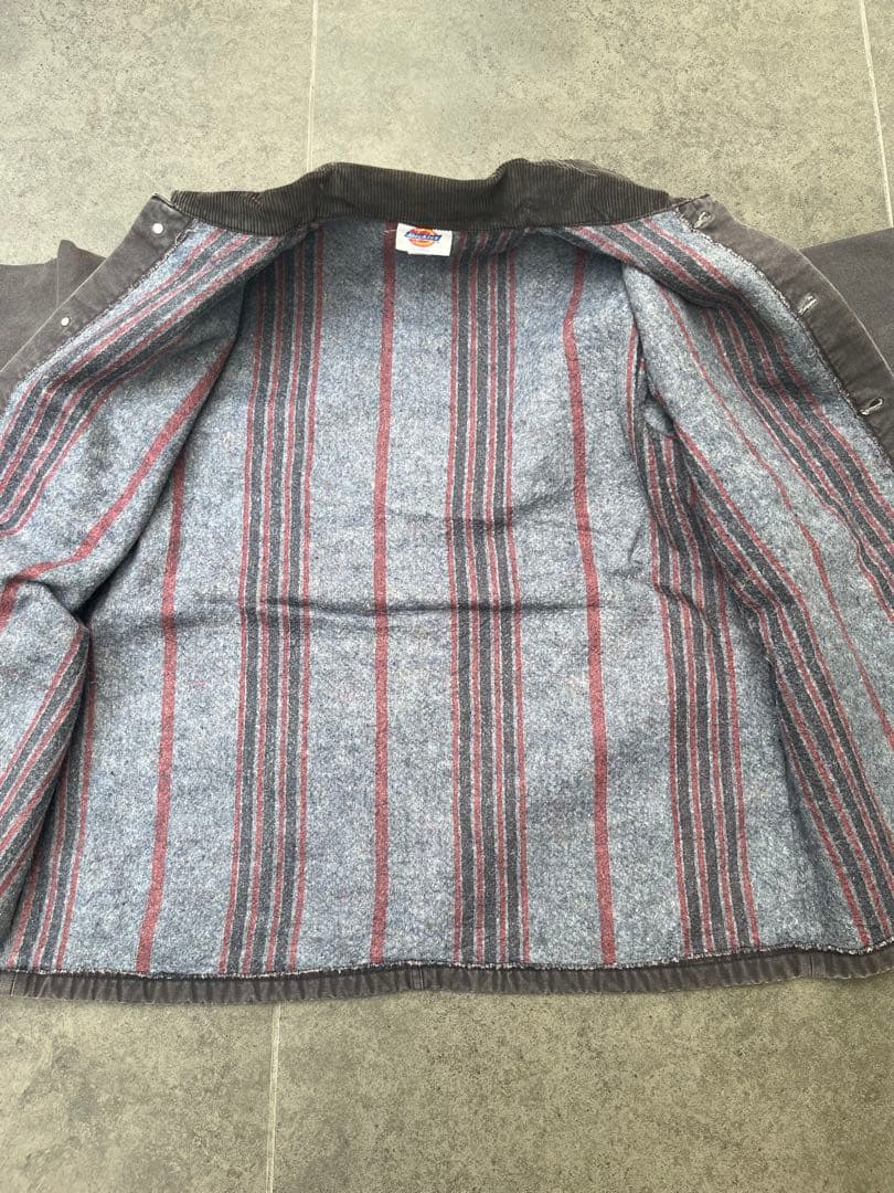 《谷繁》dikiesダックジャケット