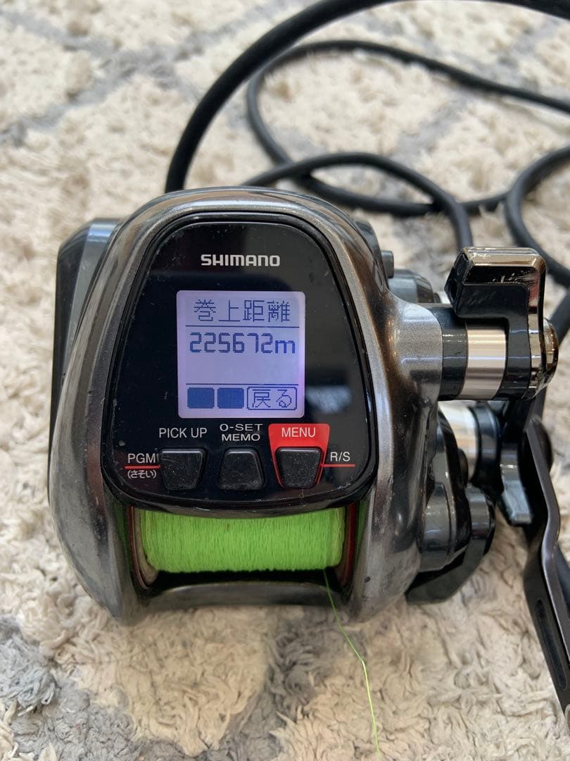 シマノ　プレイズ3000