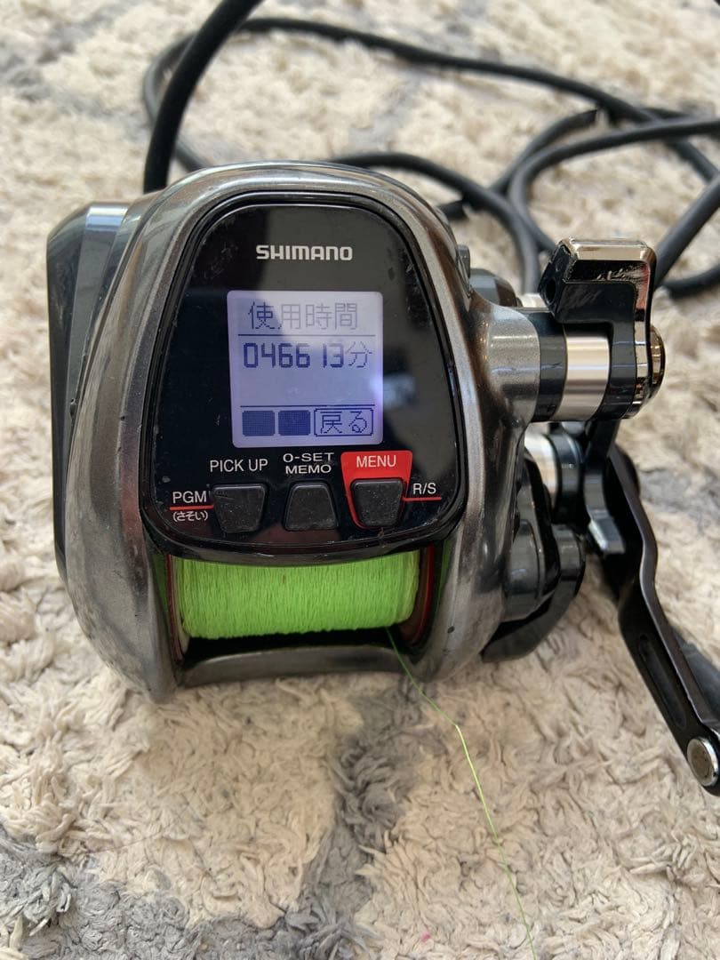 シマノ　プレイズ3000