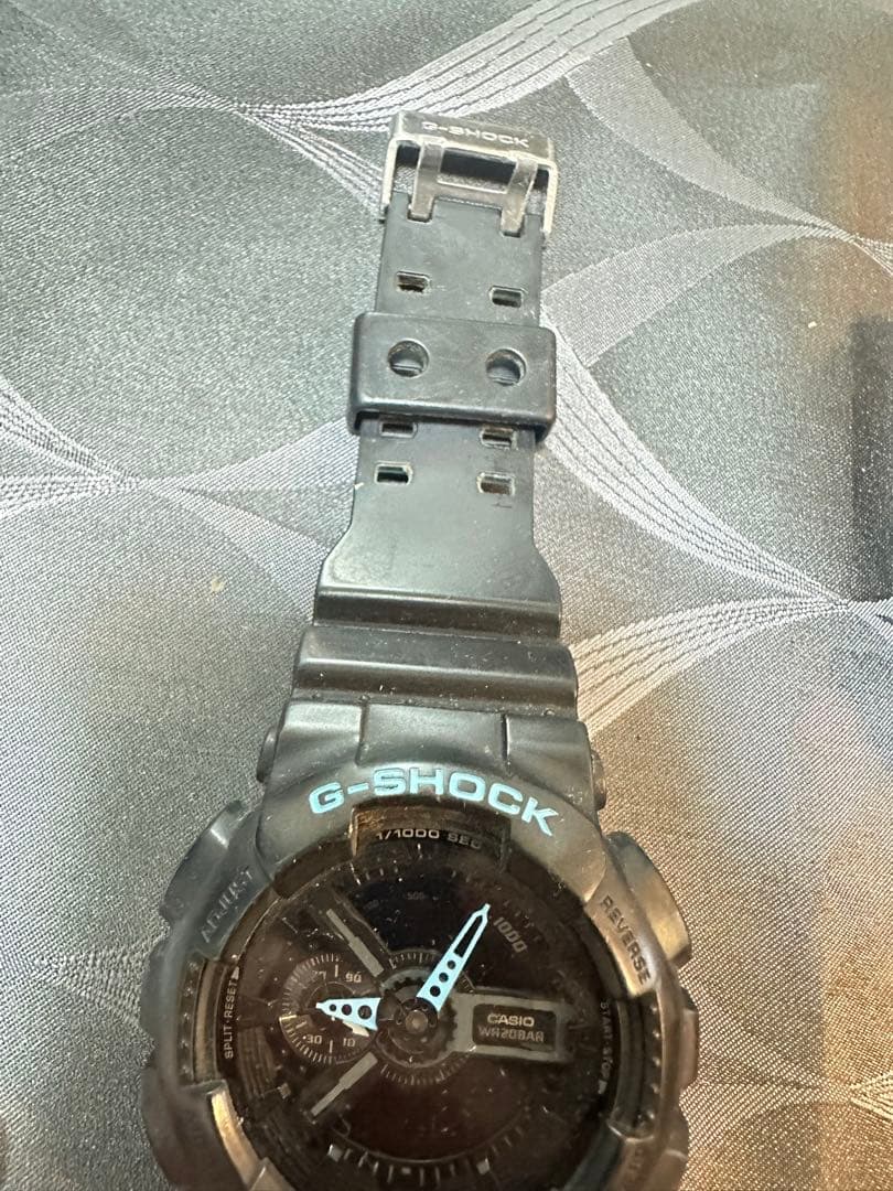 G-SHOCK デジタル腕時計 5点セット