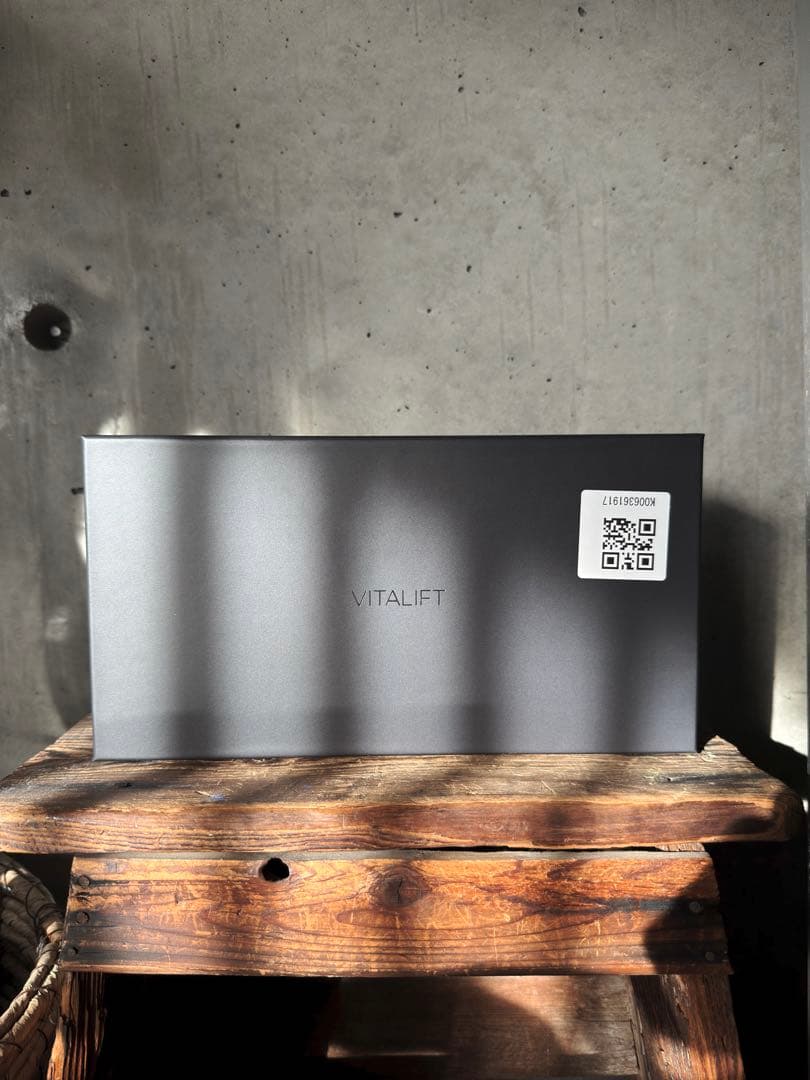 送料込み バイタリフトRF 美顔器 未使用