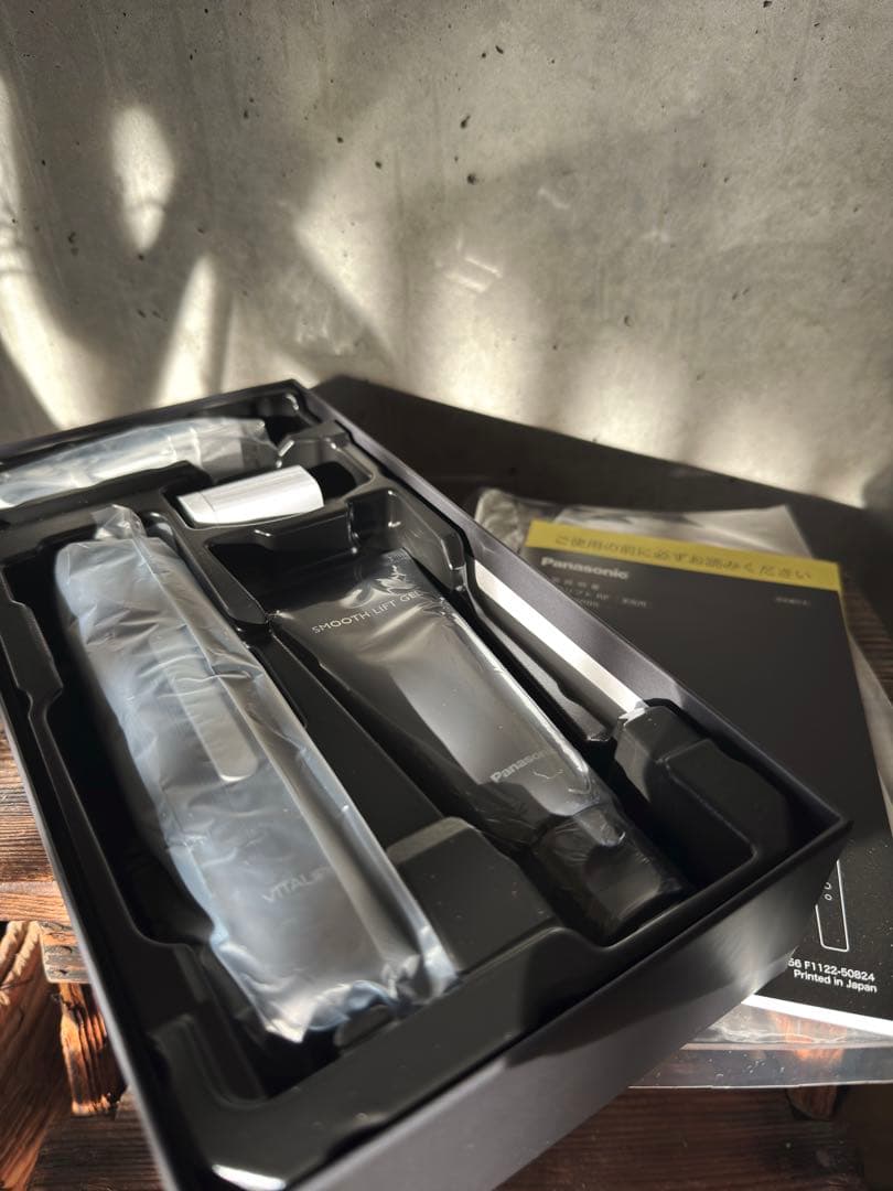 送料込み バイタリフトRF 美顔器 未使用