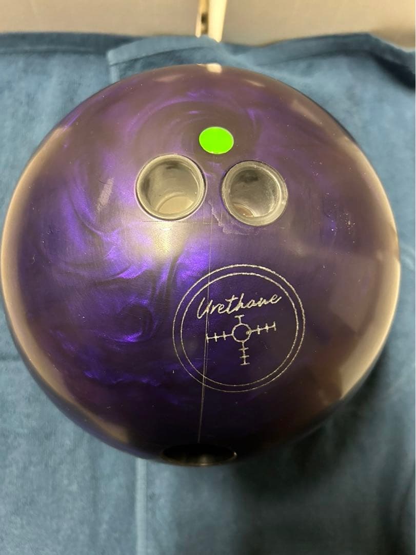 ハンマー　パープルパールウレタン　15ポンド