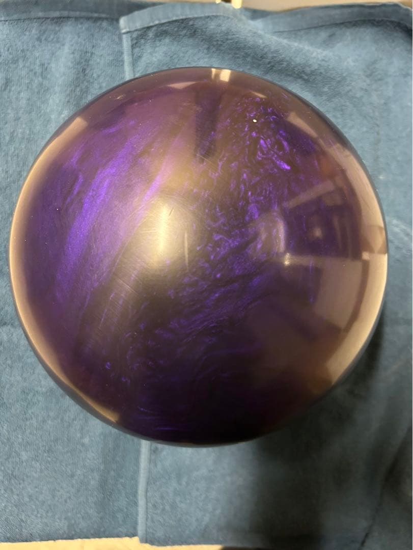 ハンマー　パープルパールウレタン　15ポンド