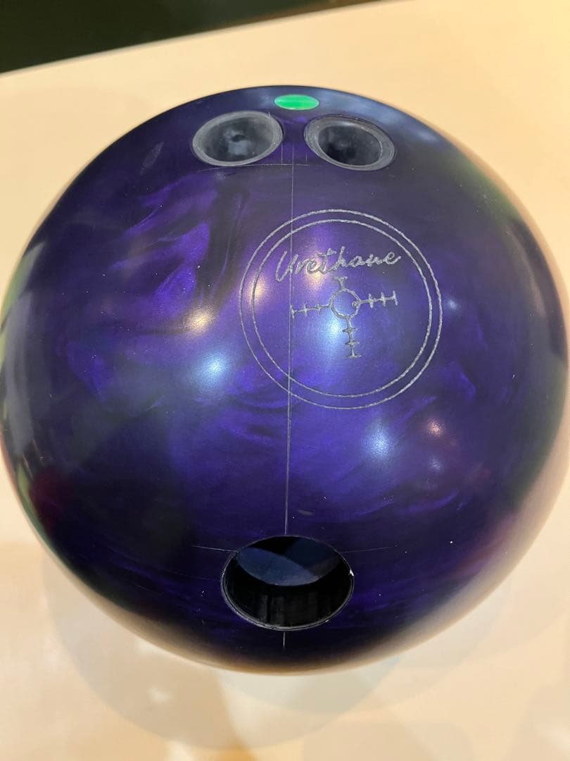 ハンマー　パープルパールウレタン　15ポンド