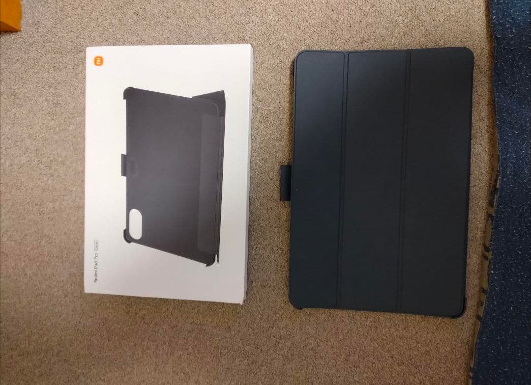 Xiaomi　redme pad pro 国内版　カバー付き