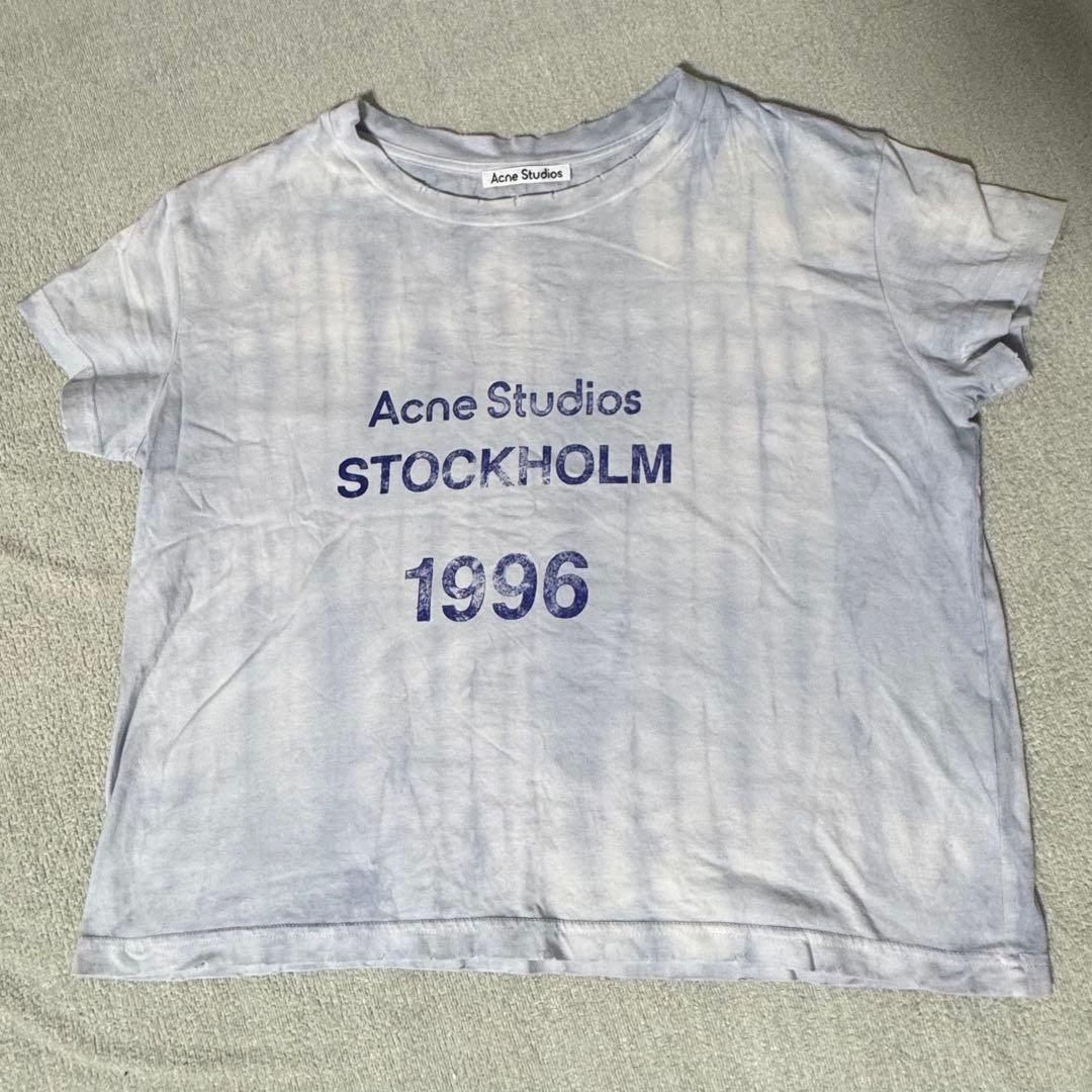 Acne Studios タイダイ　Tシャツ