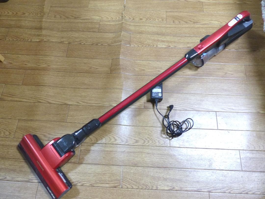 HITACHI 掃除機 ラクかる軽量1.4kg PV-BHL2000J