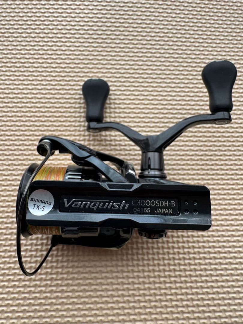 シマノ　 19ヴァンキッシュC3000SDH