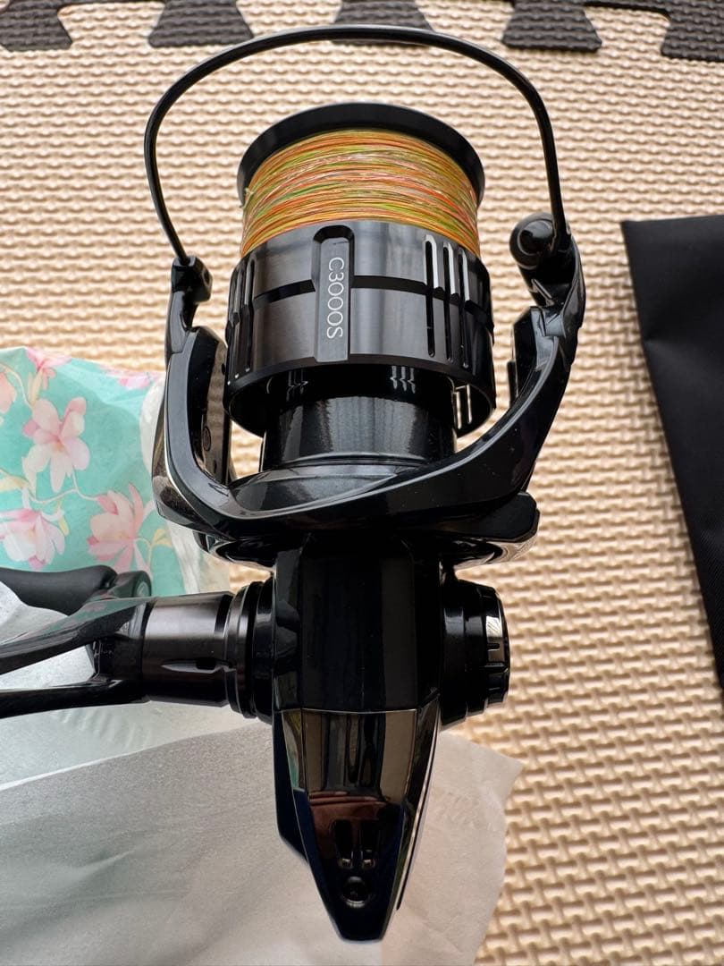 シマノ　 19ヴァンキッシュC3000SDH