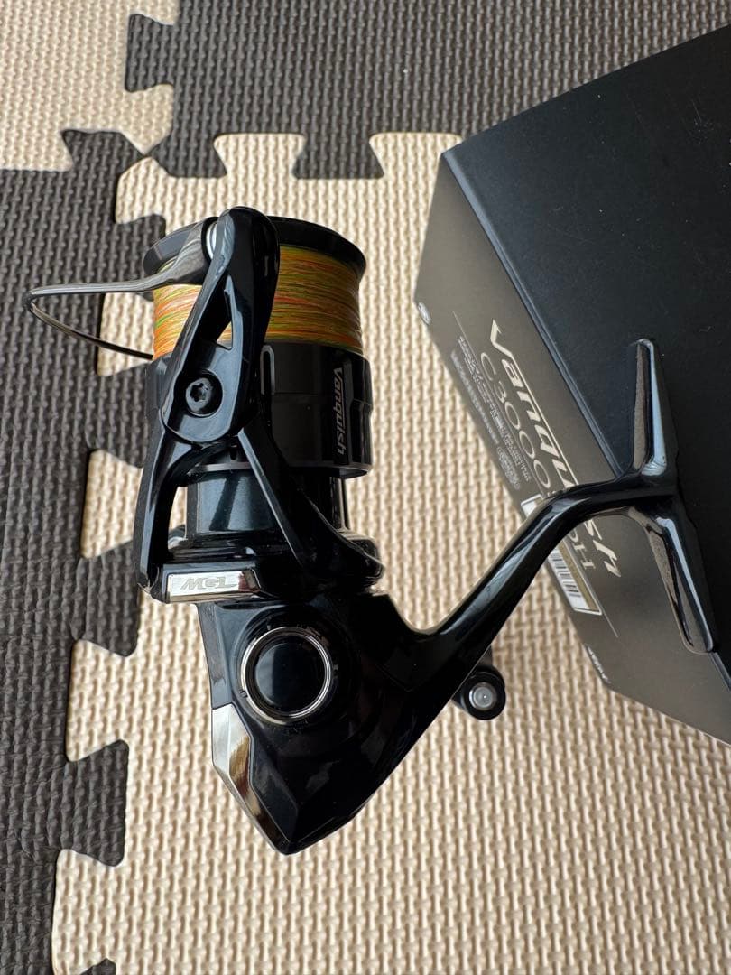 シマノ　 19ヴァンキッシュC3000SDH