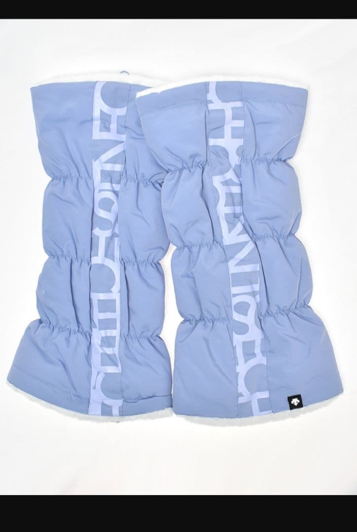 DESCENTE⭐ネックレッグウォーマーと防寒手袋⭐