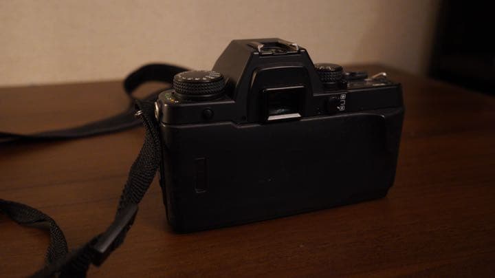 フィルムカメラ Contax Aria Carl zeiss T*50mm f1.4