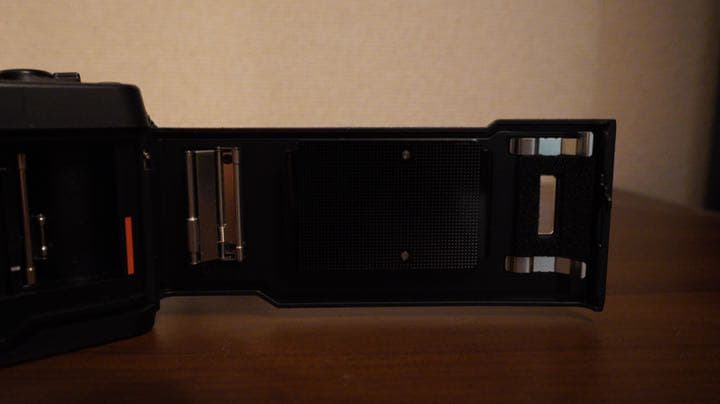 フィルムカメラ Contax Aria Carl zeiss T*50mm f1.4