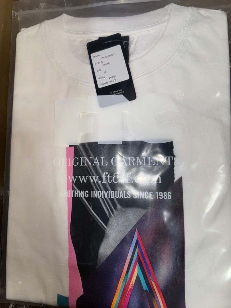 FTC HAPPY BOX SP 2026 福袋　サイズM