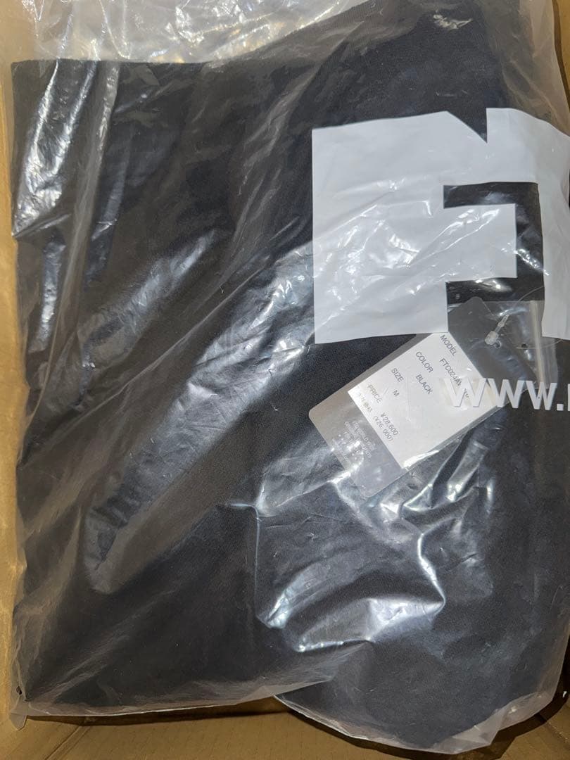 FTC HAPPY BOX SP 2026 福袋　サイズM