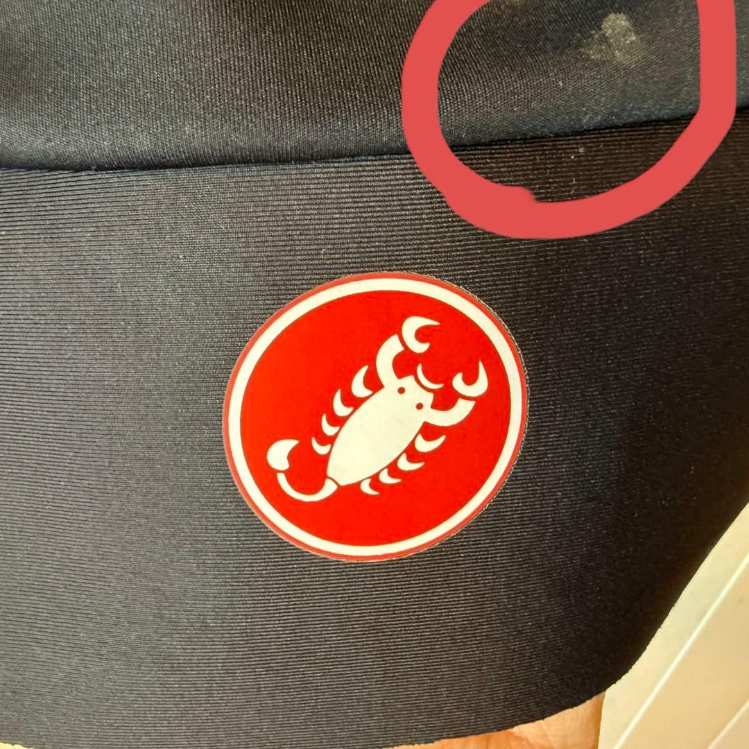 【美品】カステリAlpha Doppio Mサイズ ゴアテックス 2024年購入