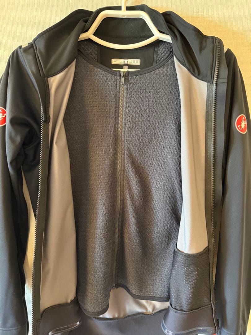 【美品】カステリAlpha Doppio Mサイズ ゴアテックス 2024年購入