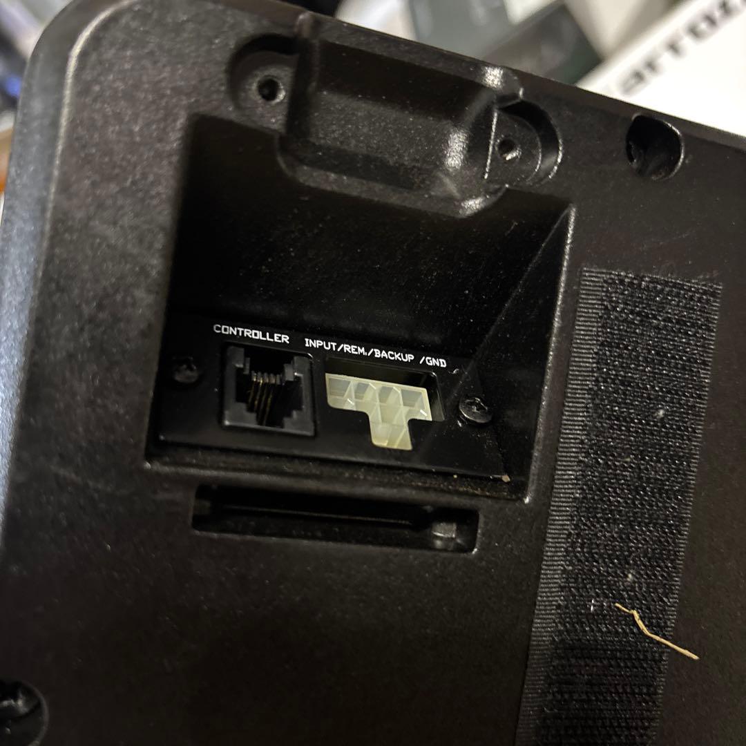 carrozzeria TS-WX110Aサブウーファー