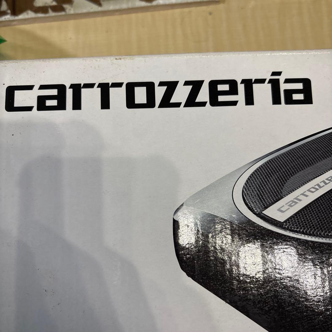 carrozzeria TS-WX110Aサブウーファー