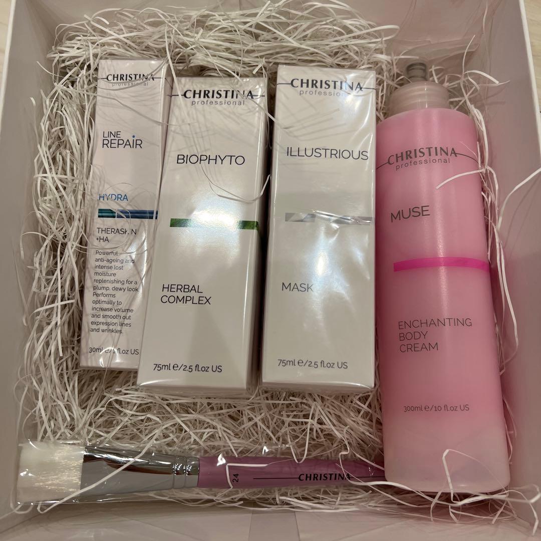 Pia　クリスティーナ　セット　新品未使用