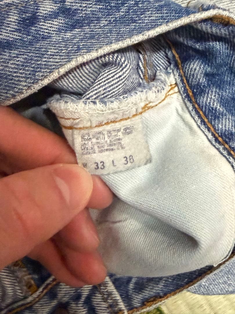 【リーバイス501 66後期】 80s 赤耳 66前期 66後期 BIGE