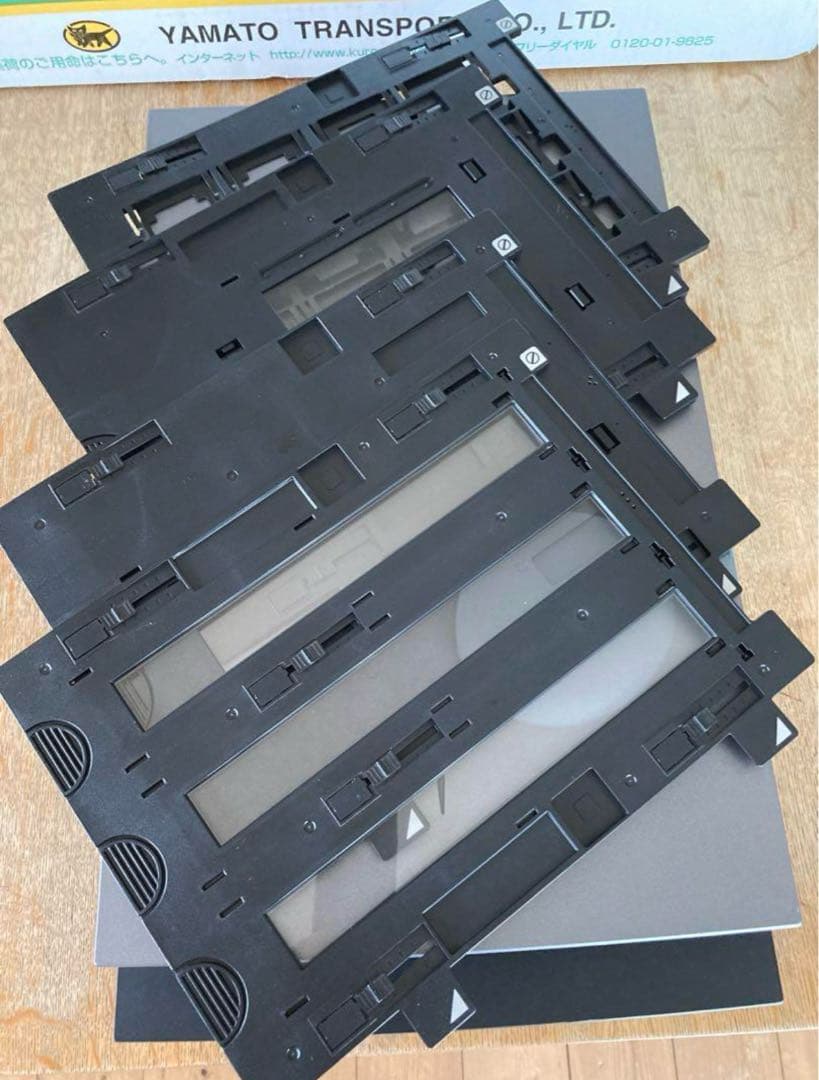 EPSON スキャナー GT-X980 中古、メーカー点検済