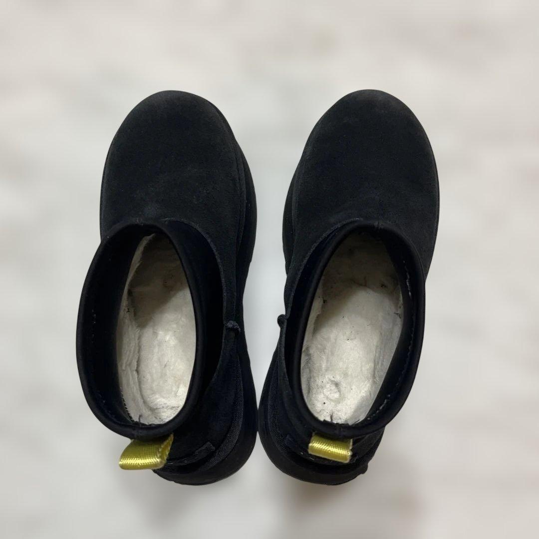 UGG Classic Mini Dipper ブラック 24cm