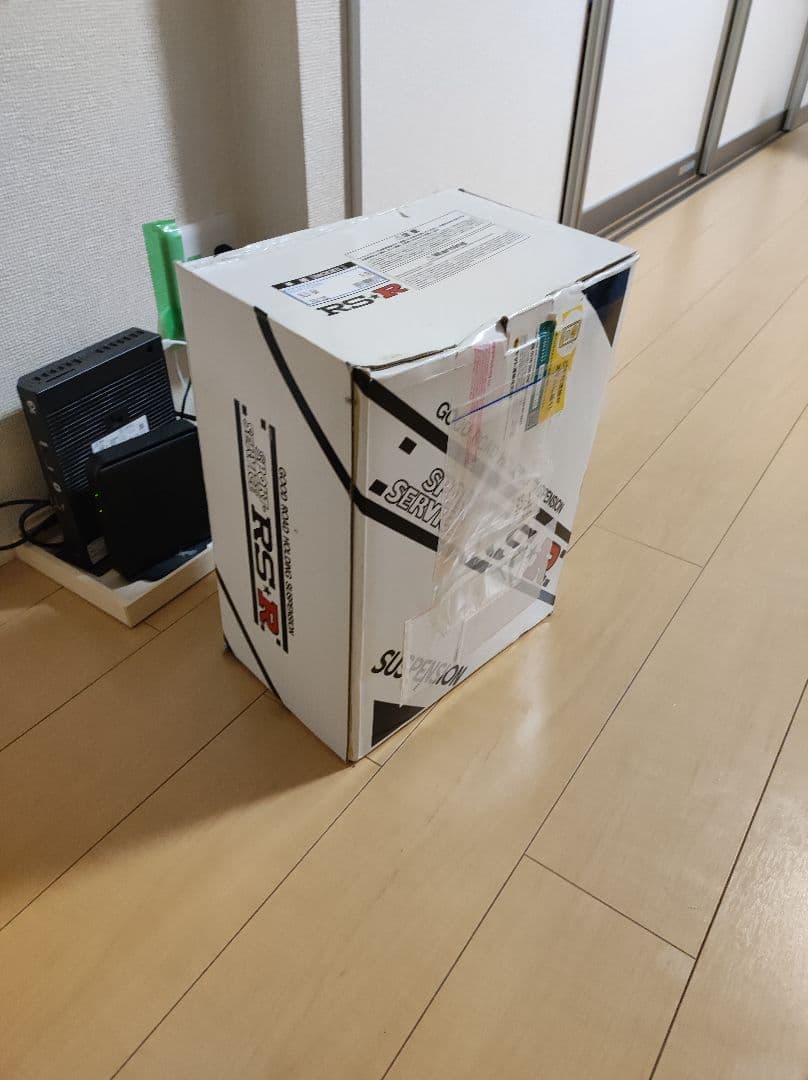 レガシィbl5 前期2.0GT RSRダウンサス 新品