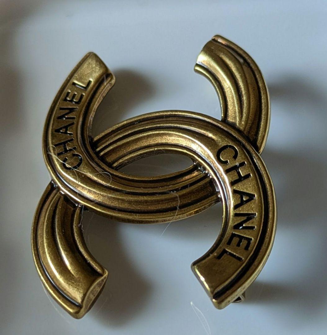 も*ぐ様 CHANEL ●6点セット◆金色ロックペンダント 雪の結晶型ネックレス