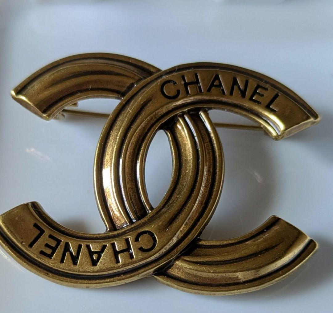 も*ぐ様 CHANEL ●6点セット◆金色ロックペンダント 雪の結晶型ネックレス