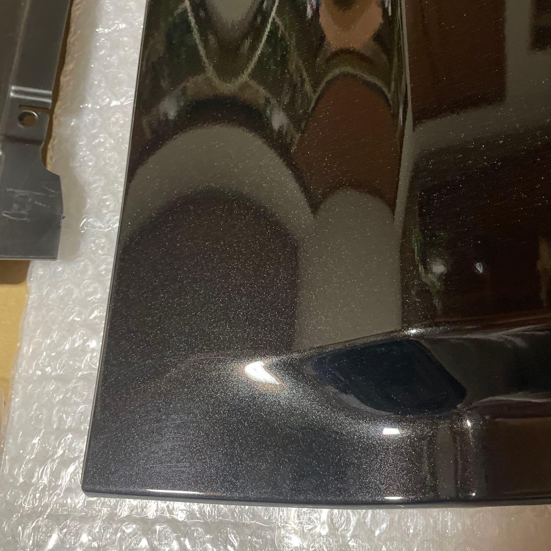 ハリアー80 モデリスタ　左リアドア　クォーター　サイドスカート